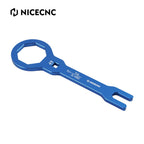 49mm Fork Cap Wrench Tool for Yamaha YZ125 YZ250 YZ250F YZ450F (2006–2020)
