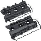 1 Pair Valve Cover Set for Nissan Frontier/NV1500/NV2500/NV3500/Xterra (2005–2021)