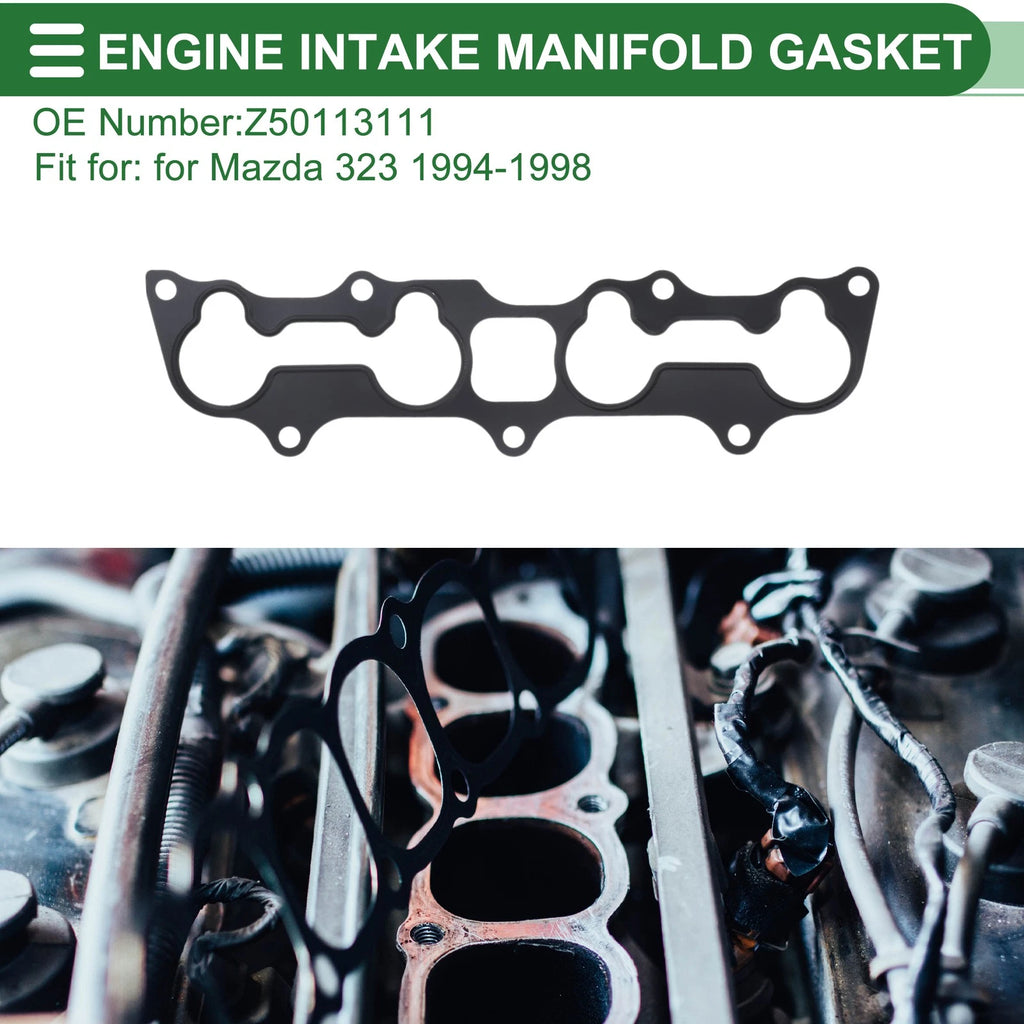 Engine Intake Manifold Gasket for Mazda 323 (1994–1998) No.Z50113111