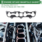 Engine Intake Manifold Gasket for Mazda 323 (1994–1998) No.Z50113111