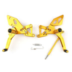 Rearsets Footpegs Footrest for Yamaha YZF R25 R3 (2014–2016) #8