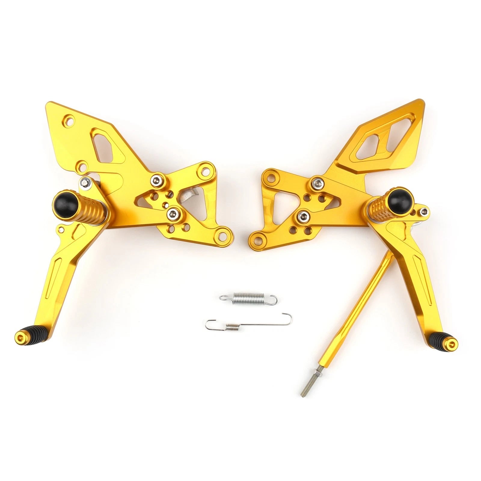 Rearsets Footpegs Footrest for Yamaha YZF R25 R3 (2014–2016) #8