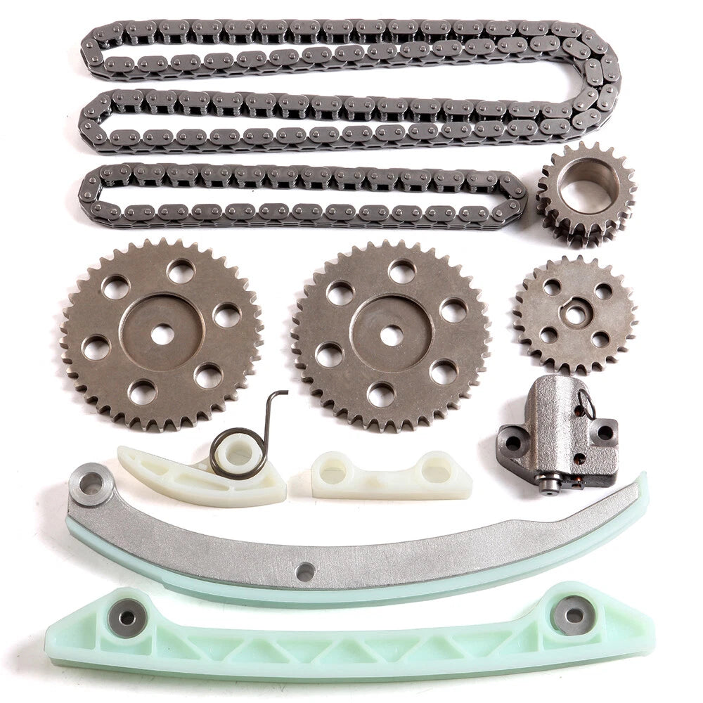 Timing Chain Kit for Ford Focus, Transit Connect, Mazda 3 (2005–2013)