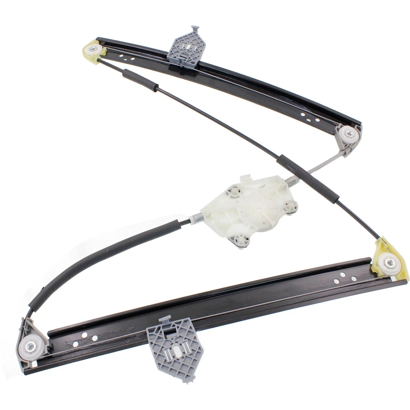 Set of 2 Window Regulators for Audi A8 Quattro (2004–2010)