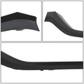Front Bumper Grille Trim for GMC Terrain (2019–2021) Black Replacement