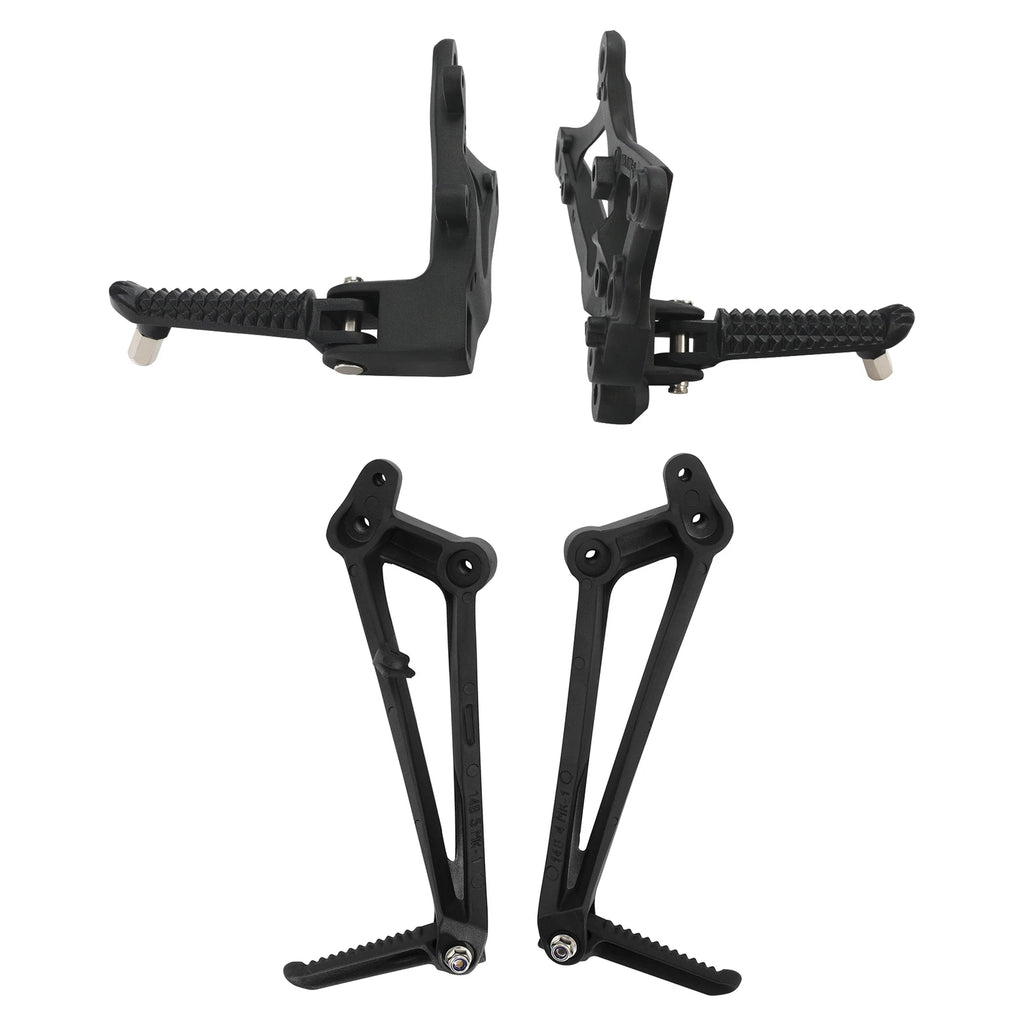 Foot Pegs Mount Bracket for Yamaha YZF R1 (2009–2014)