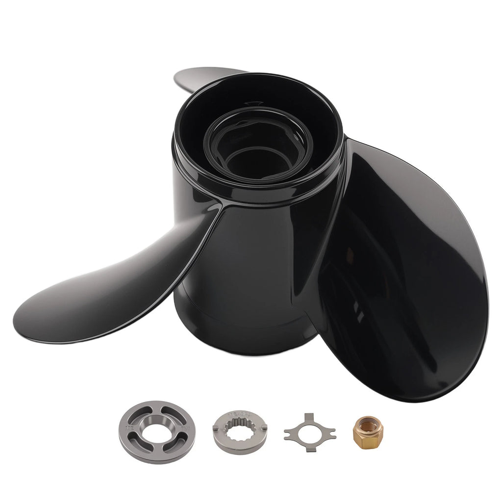 3-Blade Propeller for Mercury 40/50/60HP (2010–2010)