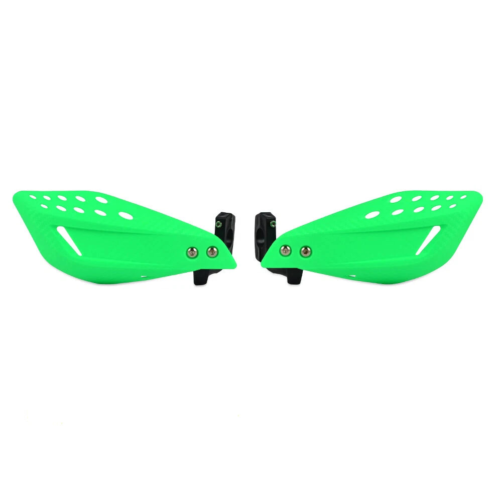7/8" Handguard Protector for Kawasaki KX KLX KLR KDX (Universal)