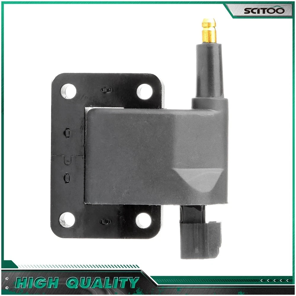 Ignition Coil for Dodge Durango, Ram 1500, Dakota, B1500, Jeep Cherokee, Wrangler