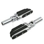 Rear Passenger Footpeg Pegs Mount for Harley Softail Slim (12-17)