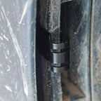 U Shaped Splash Guards for Car SUV Truck - Wheel Arches Bumper Panels