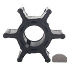 Water Pump Impeller & Key for Suzuki Outboard 9.9-16 HP (17461-93500)