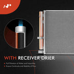 Cooling Kit for Nissan Frontier, Xterra