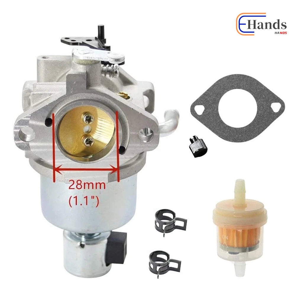 Carburetor for Briggs & Stratton 17.5HP (796250, 795486, 794136, 591736)
