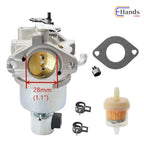 Carburetor for Briggs & Stratton 17.5HP (796250, 795486, 794136, 591736)