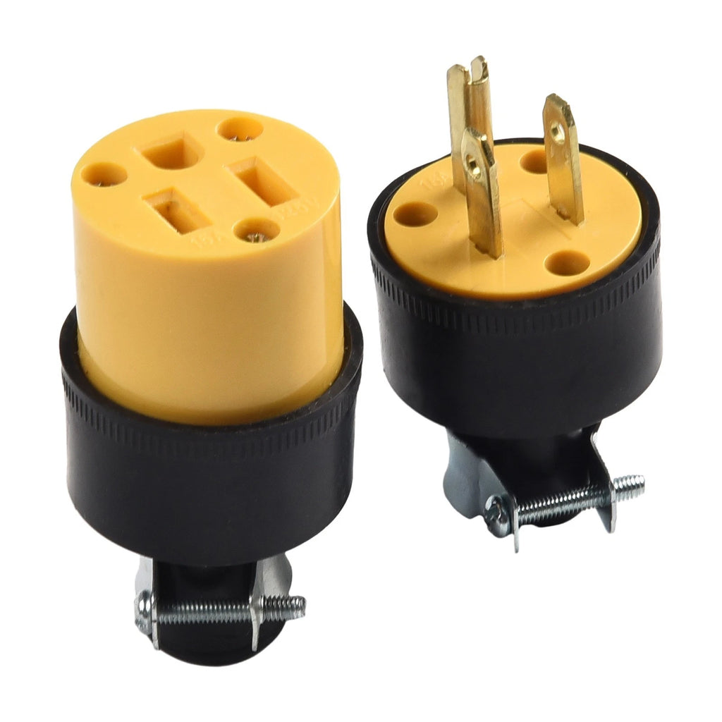 Extension Cord for Appliances - Male Female Replacement