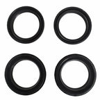 Front Fork Damper Shock Absorber Seal for Motorcycles (41x53x8/10.5)