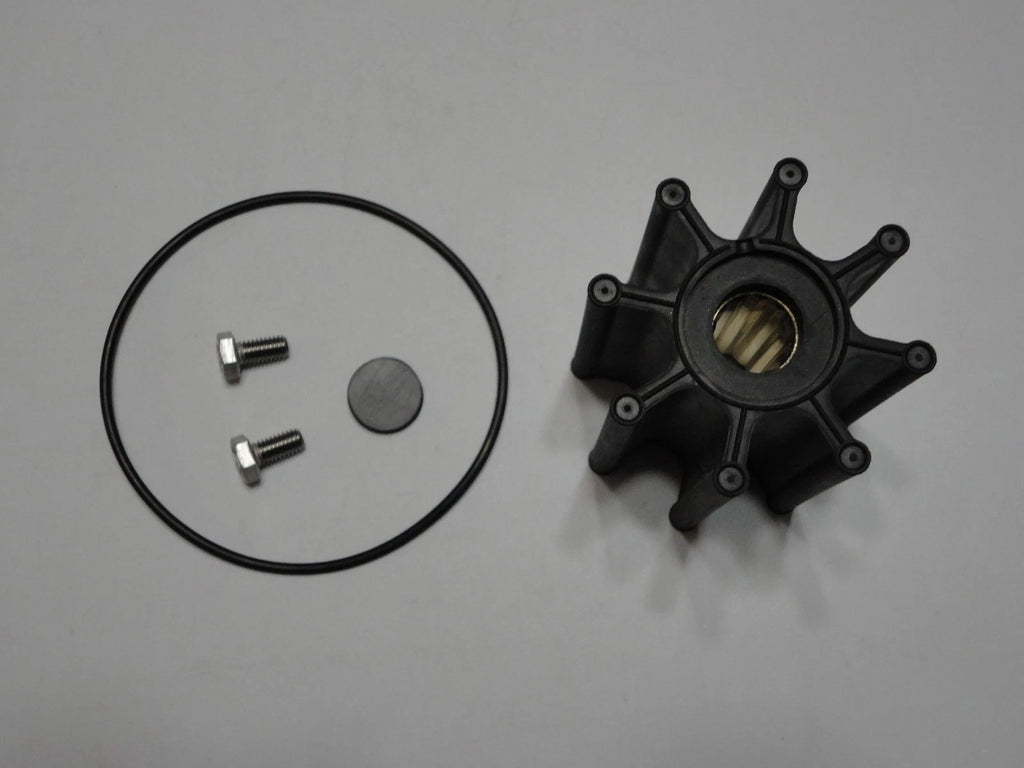 Impeller Kit for Volvo Penta D6 Diesel (3588476, 3583602, 3819486)
