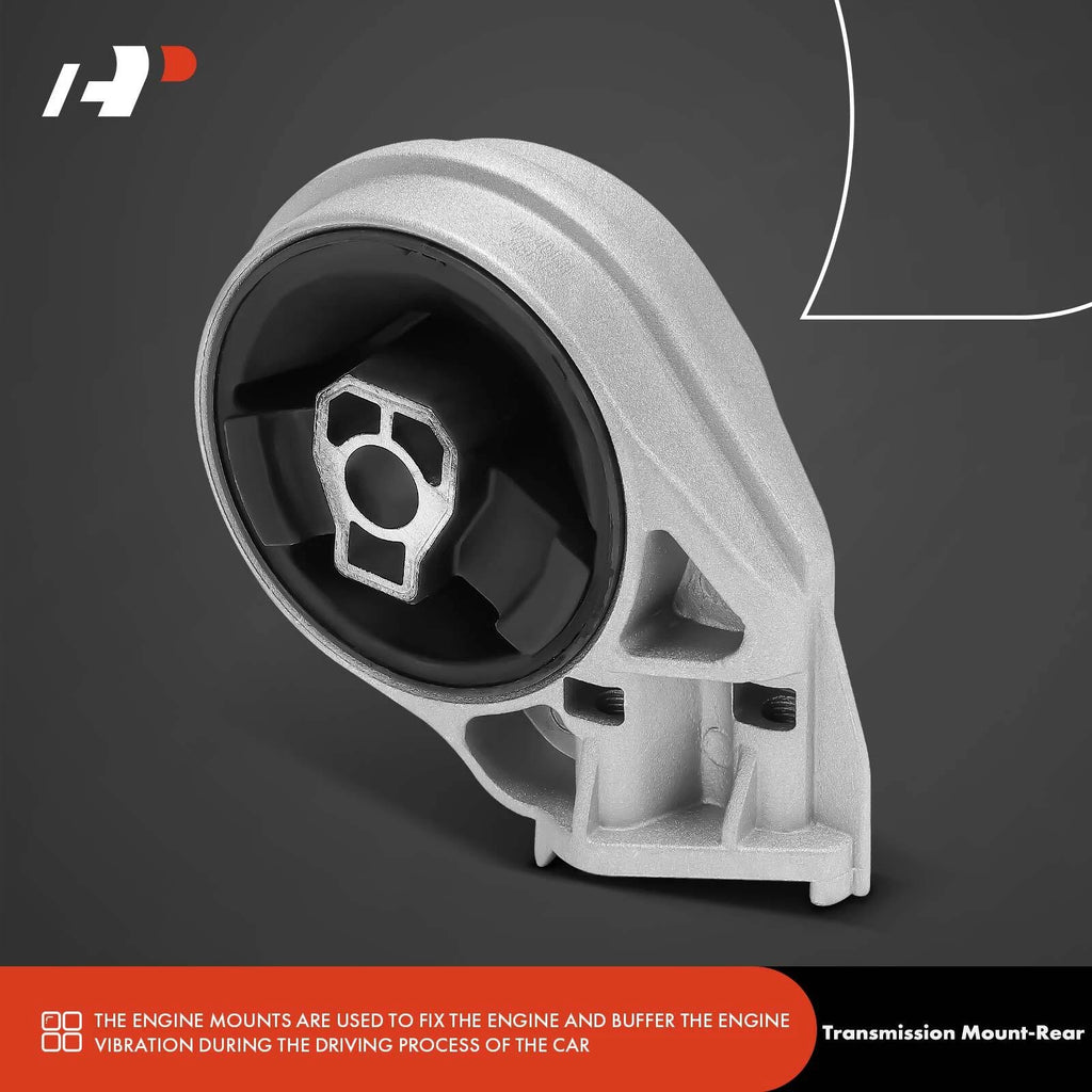 Transmission Mount for Chevrolet HHR 2006-2011 Cobalt Manual Trans