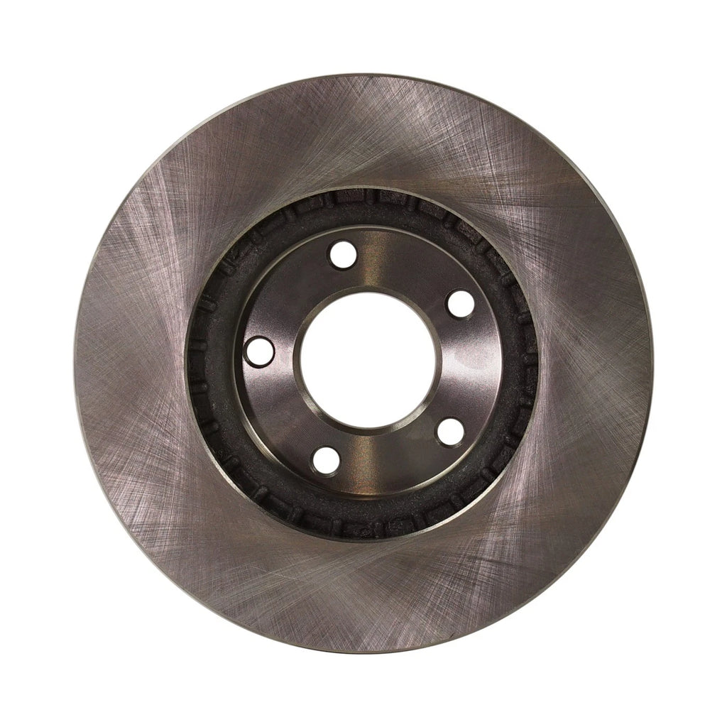 Disc Brake Rotor for Ford Edge (2007–2008) Front Solid FWD