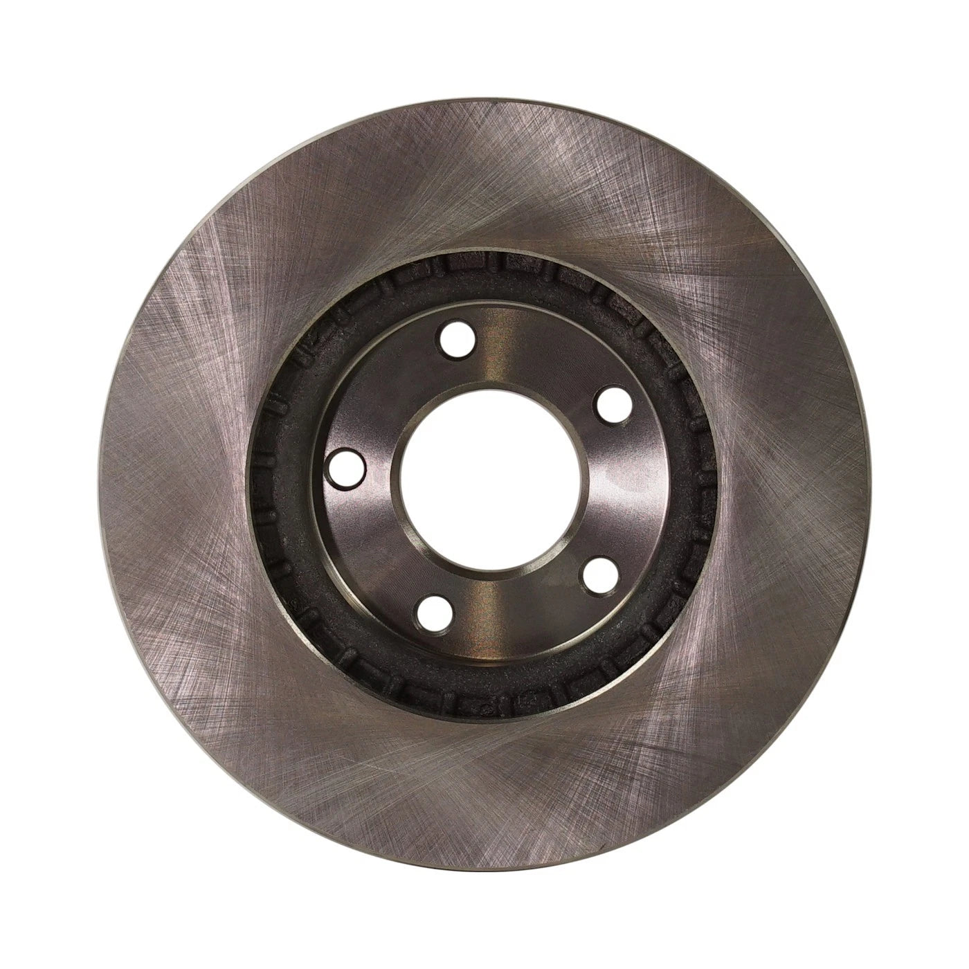 Disc Brake Rotor for Ford Edge (2007–2008) Front Solid FWD