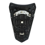 Rear Passenger Seat Cushion for Kawasaki Ninja 650 EX650 (2017–2019) Black