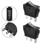 Rocker Switch for KCD3-101/3P (250VAC)