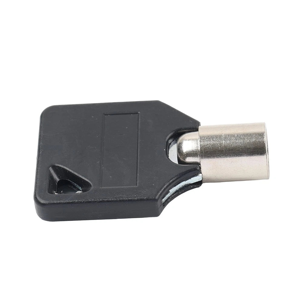 Uncut Key Blade for Harley Touring, Street Glide, Dyna, Fatboy, Sportster (2000–2023)