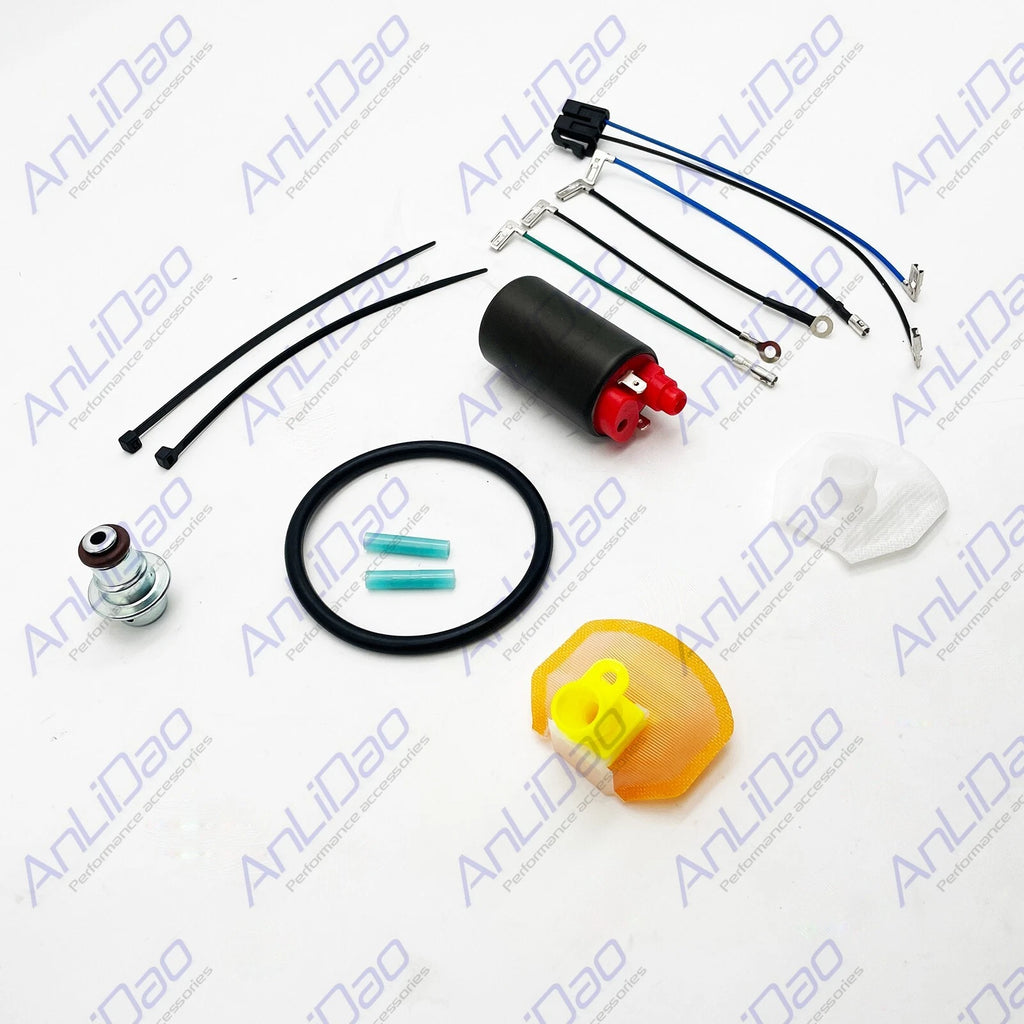 Fuel Pump + Regulator for Suzuki Gladius, Bandit (2007–2016) 15100-14J01