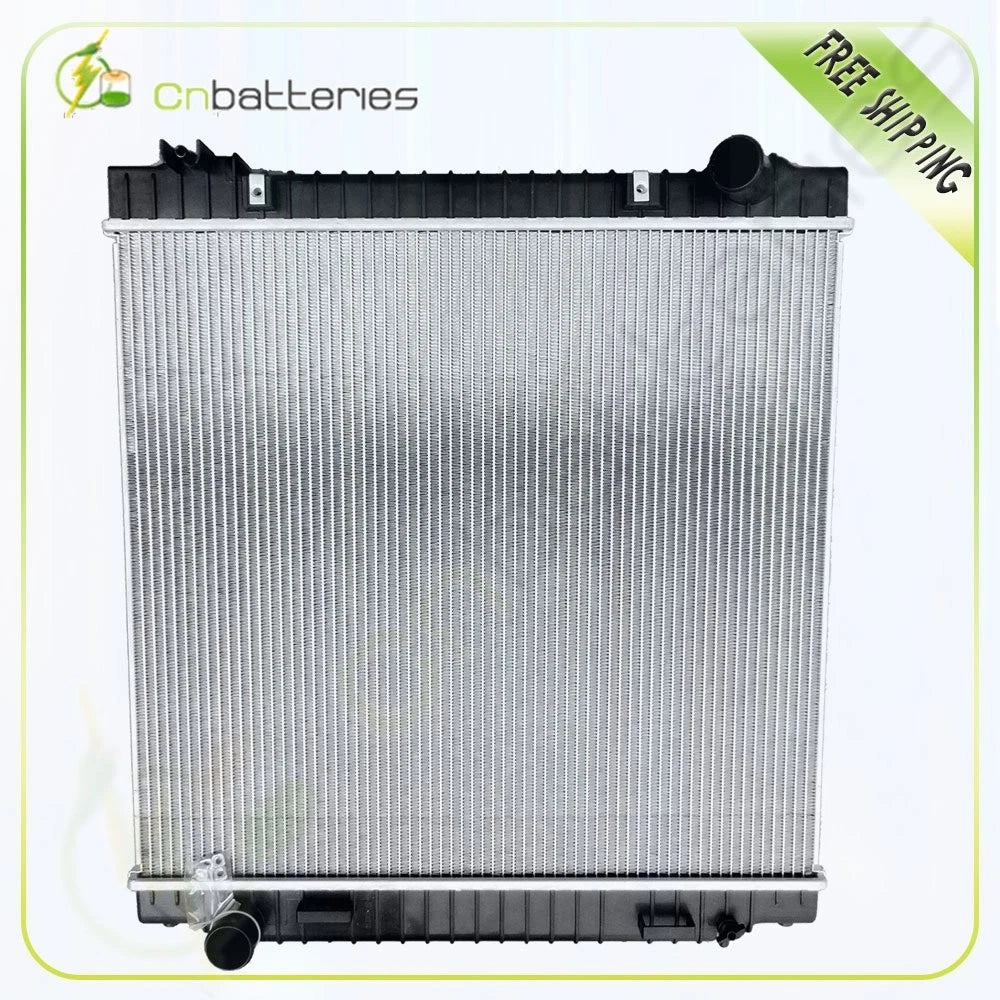 Aluminum Radiator for Ford E-350 Club Wagon, E-450 Super Duty (2004–2005)