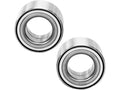 Front Wheel Bearing Set for Jaguar XK8 (1997–1998) WY652CN Wheel Hub Kit