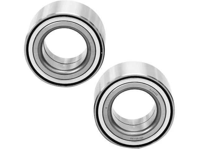 Front Wheel Bearing Set for Jaguar XK8 (1997–1998) WY652CN Wheel Hub Kit