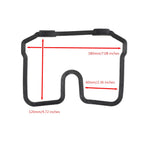 Cylinder Head Cover Gasket for Honda NX 250 NX250 AX-1 (1988–1995) 12391-KW3-000