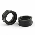 Set of 2 Carburetor Intake Flange Boots for Yamaha Super Tenere XTZ750 (1989–1995) T9