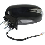 Power Mirror Set for Lexus IS250 (2010–2015) Heated with Signal Light
