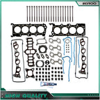 Head Gasket Bolts Set for Mercury Grand Marquis, Ford Crown Victoria (1995–2000)