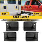 Outside Door Handle for Ford Super Duty F250 F350 (1999–2016) Right Front