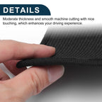 Set of 1 Car Door Leather Anti Kick Pad Sticker for Mercedes-Benz E Class (2021)