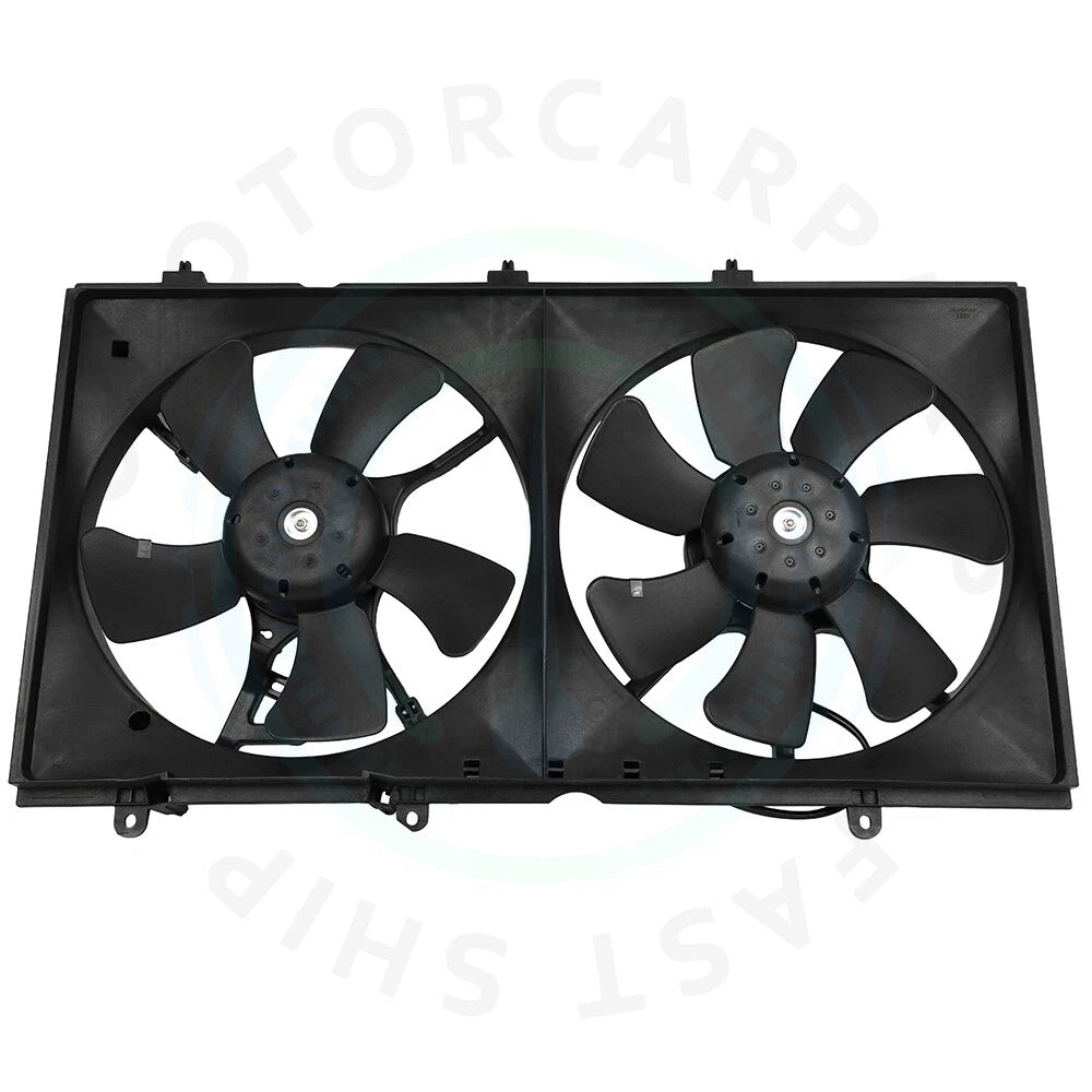 Cooling Fan Assembly for Mitsubishi Lancer (2003–2007)