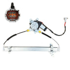 Front Right Window Regulator W/ Motor 6 Pin for Nissan X-Trail (2001–2007)