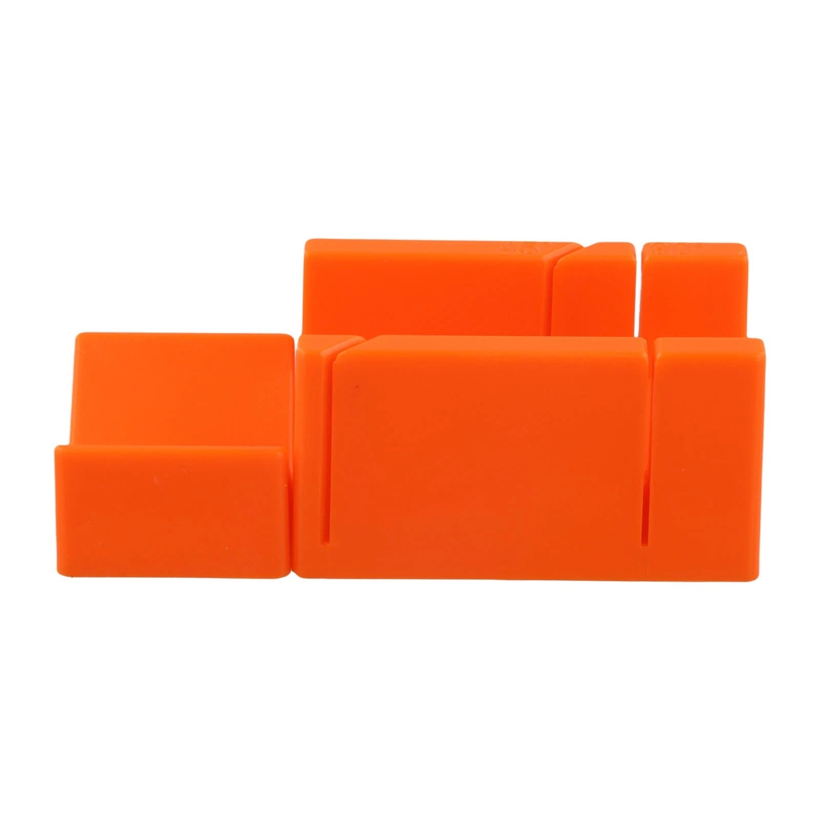Mitre Box for Wood Cutting with 45 & 90 Degree Slots