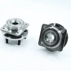Pair Rear Wheel Hub Bearings for Honda Civic (1987–2000) & Acura EL (1997–1999)