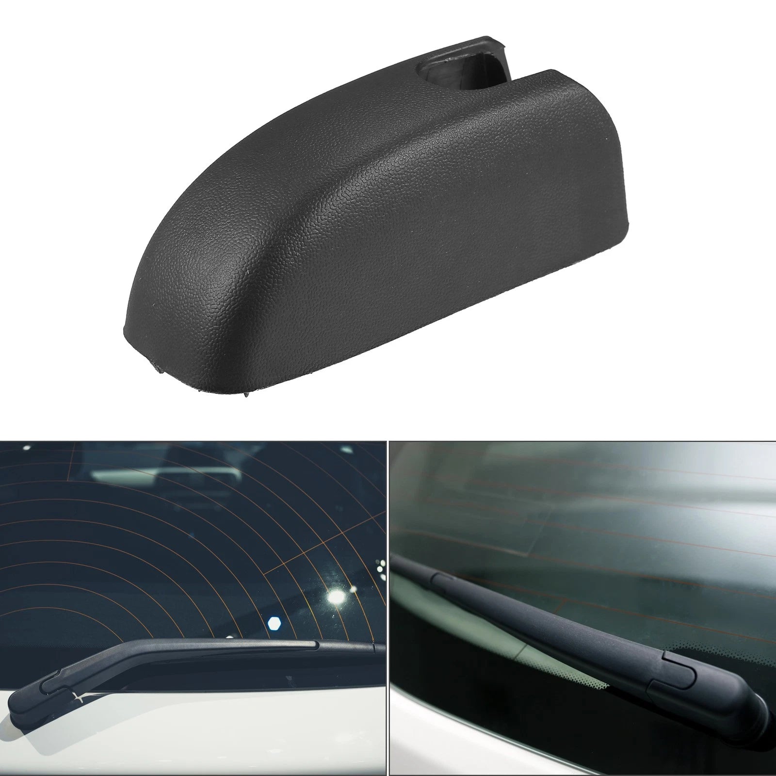 Wiper Arm Nut Cover Cap for Toyota RAV4 (2006–2020)