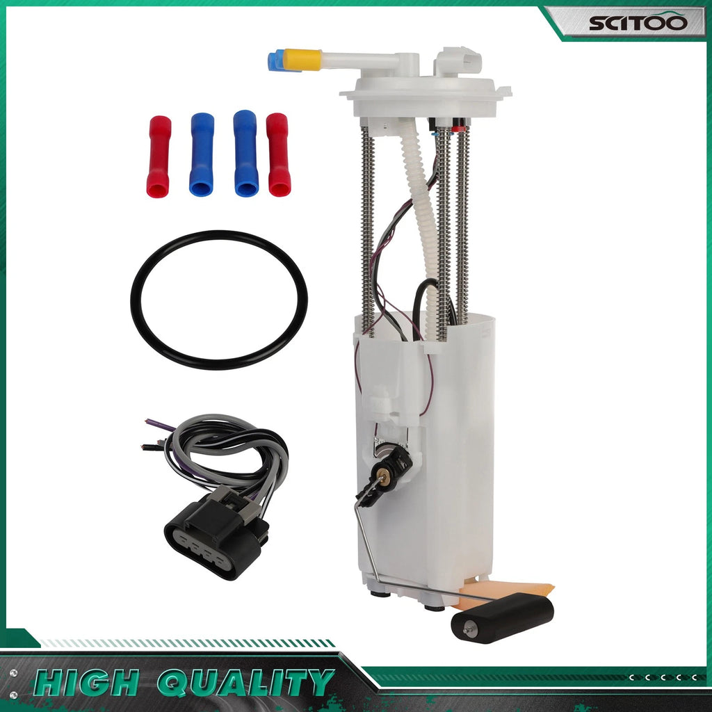 Fuel Pump Module Assembly for Chevrolet Blazer (1997–2002) P74761M
