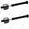 Set of 2 Front Inner Steering Tie Rod Ends for Hyundai Santa Fe (2013–2017)