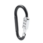 Universal Motorcycle Helmet Lock Buckle Anti-theft Fastener for Harley