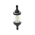Inline Reusable 8MM 5/16 Motorcycle Gas Fuel Filter