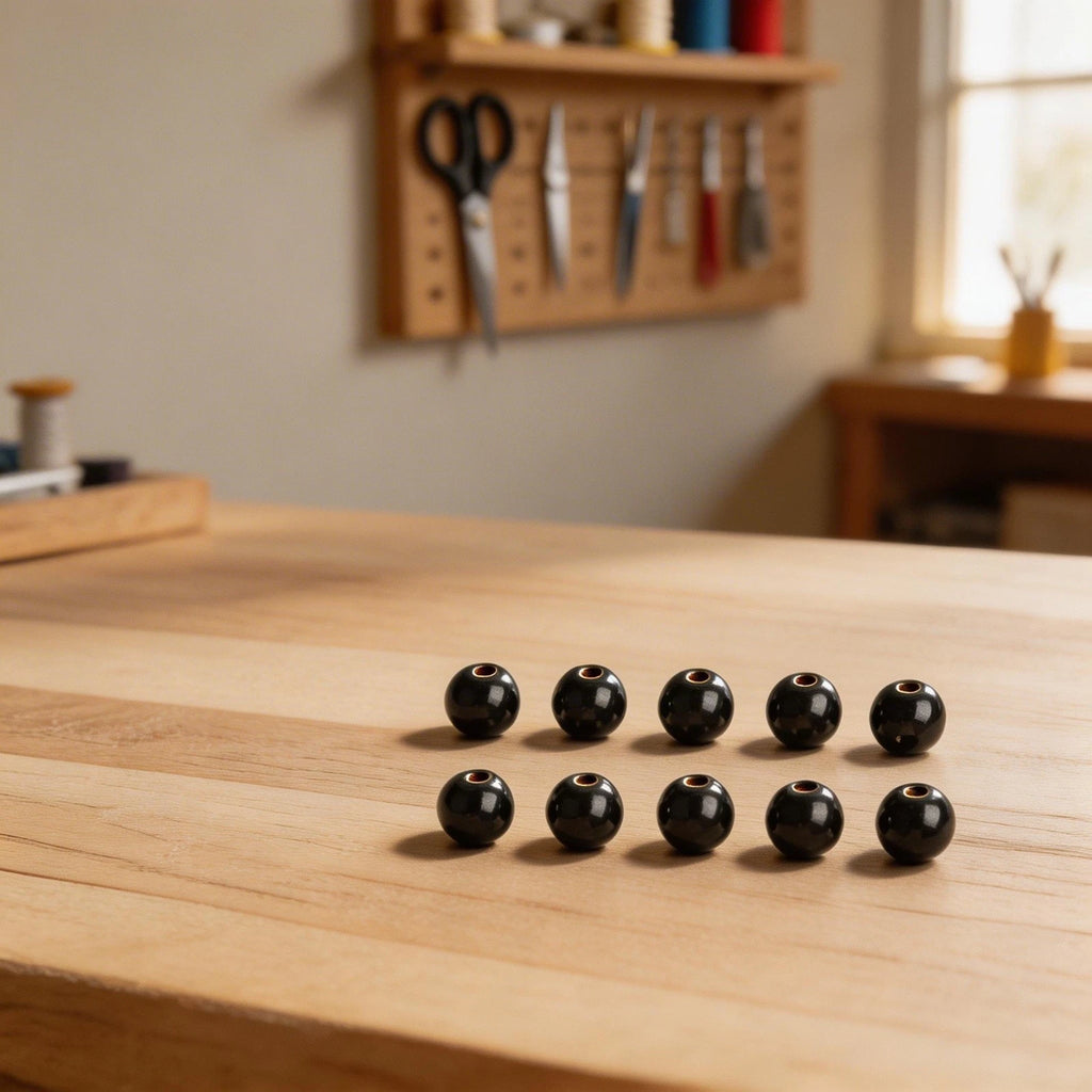10 Machine Tool Handle Ball Nuts for Glass Food & Woodworking Equipment