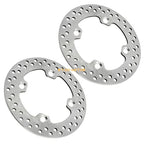 Set of 4 Brake Disc Rotors for Polaris RZR 900 1000/Sportsman Scrambler 1000