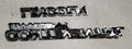 Trunk Emblem for Lincoln Continental (1995–1997) 32V InTech V8